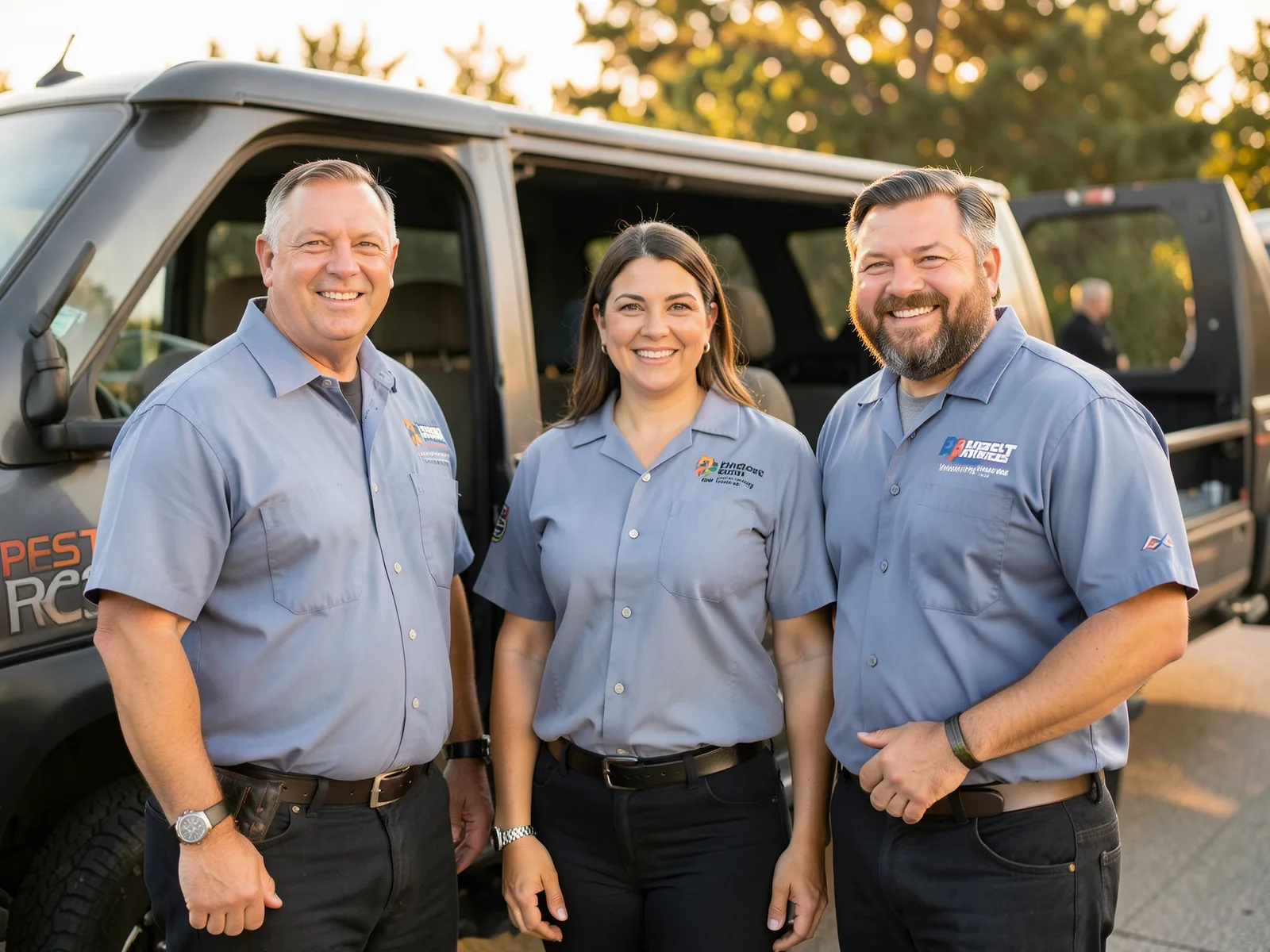 Pest Control company in Gordon, WI